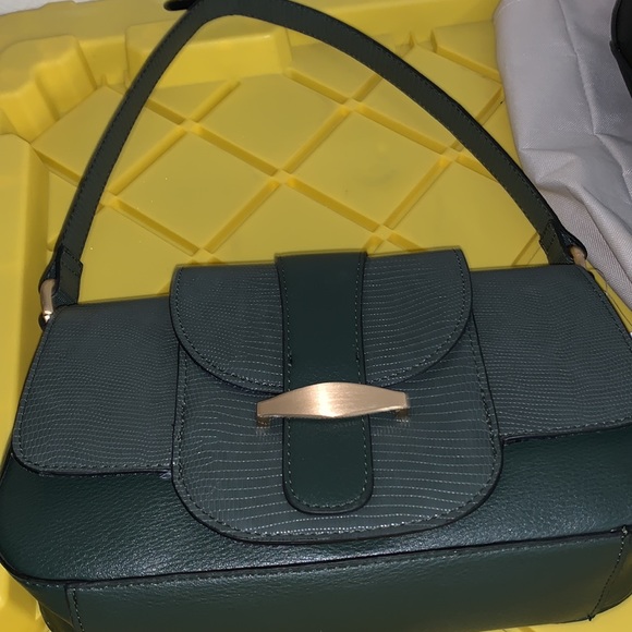 Time & Tru Shoulder Mia Bag - Picture 3 of 12